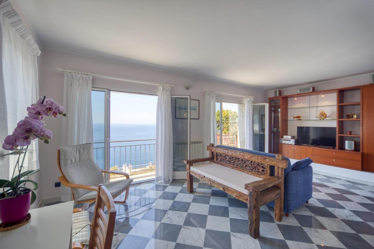 Polanesi Sea View Home ソーリ エクステリア 写真