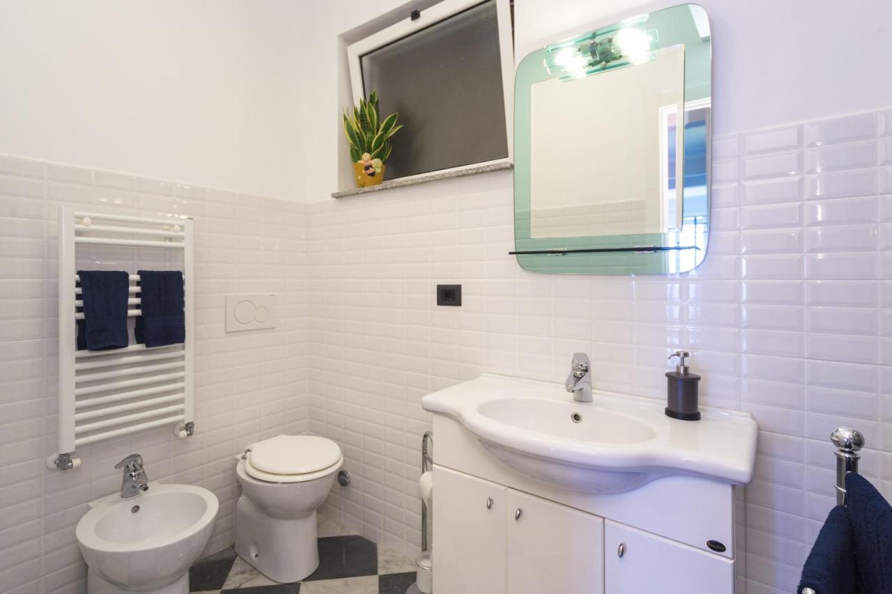 Polanesi Sea View Home ソーリ エクステリア 写真