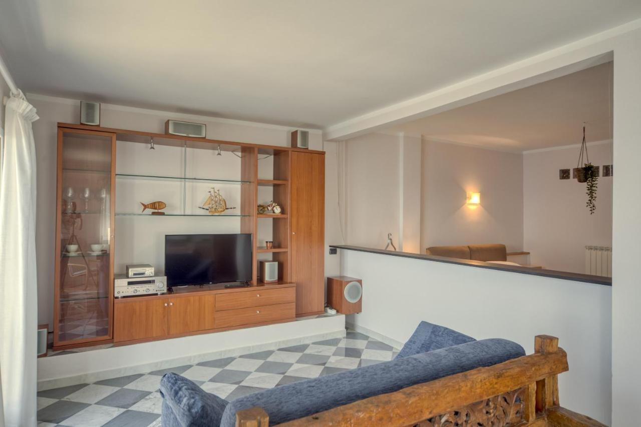 Polanesi Sea View Home ソーリ エクステリア 写真