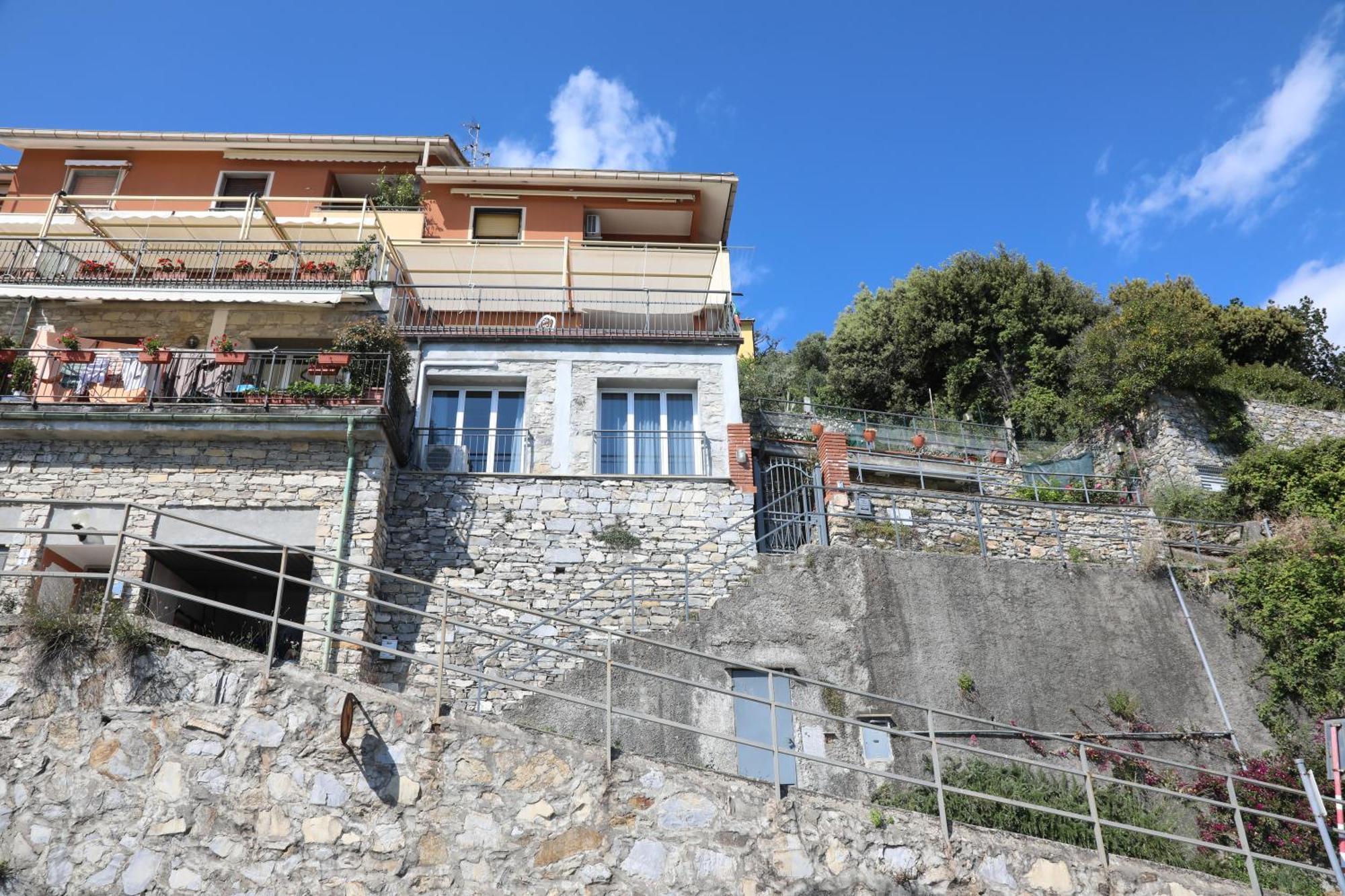 Polanesi Sea View Home ソーリ エクステリア 写真