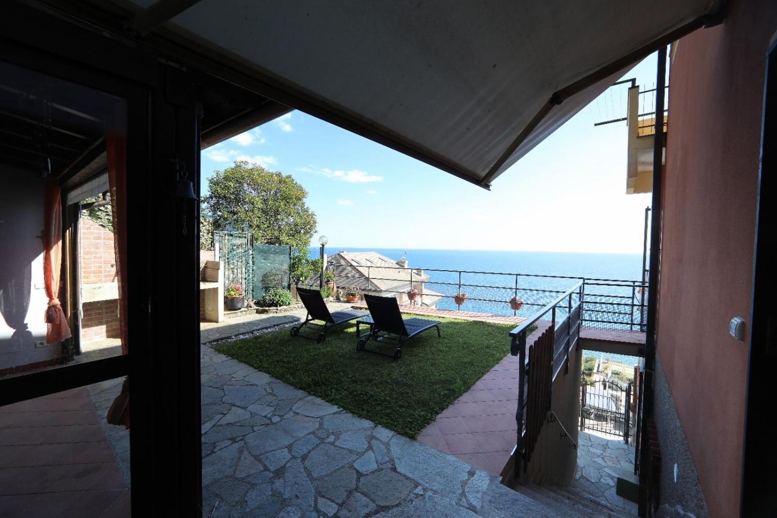Polanesi Sea View Home ソーリ エクステリア 写真