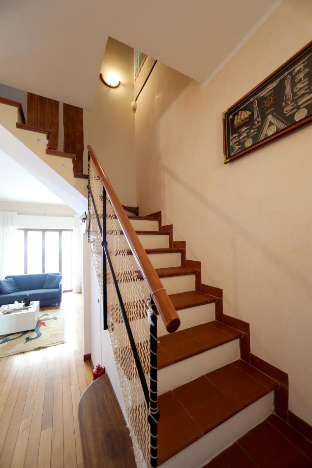 Polanesi Sea View Home ソーリ エクステリア 写真