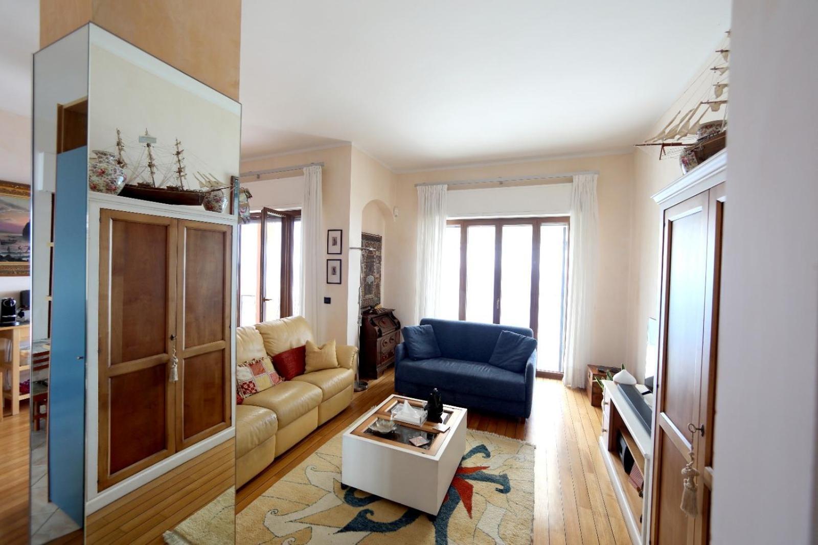Polanesi Sea View Home ソーリ エクステリア 写真