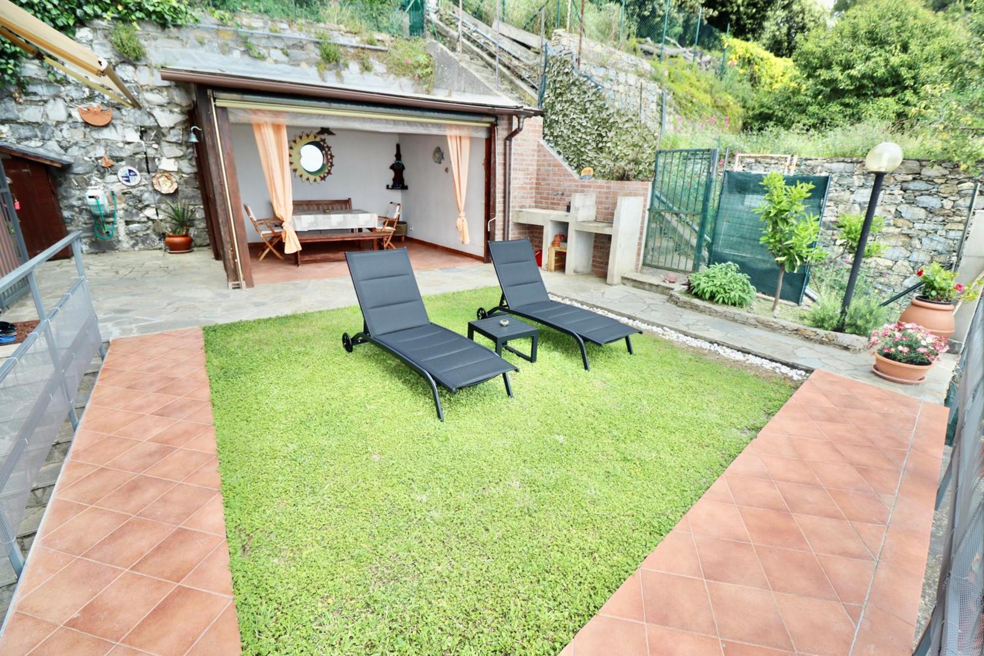 Polanesi Sea View Home ソーリ エクステリア 写真