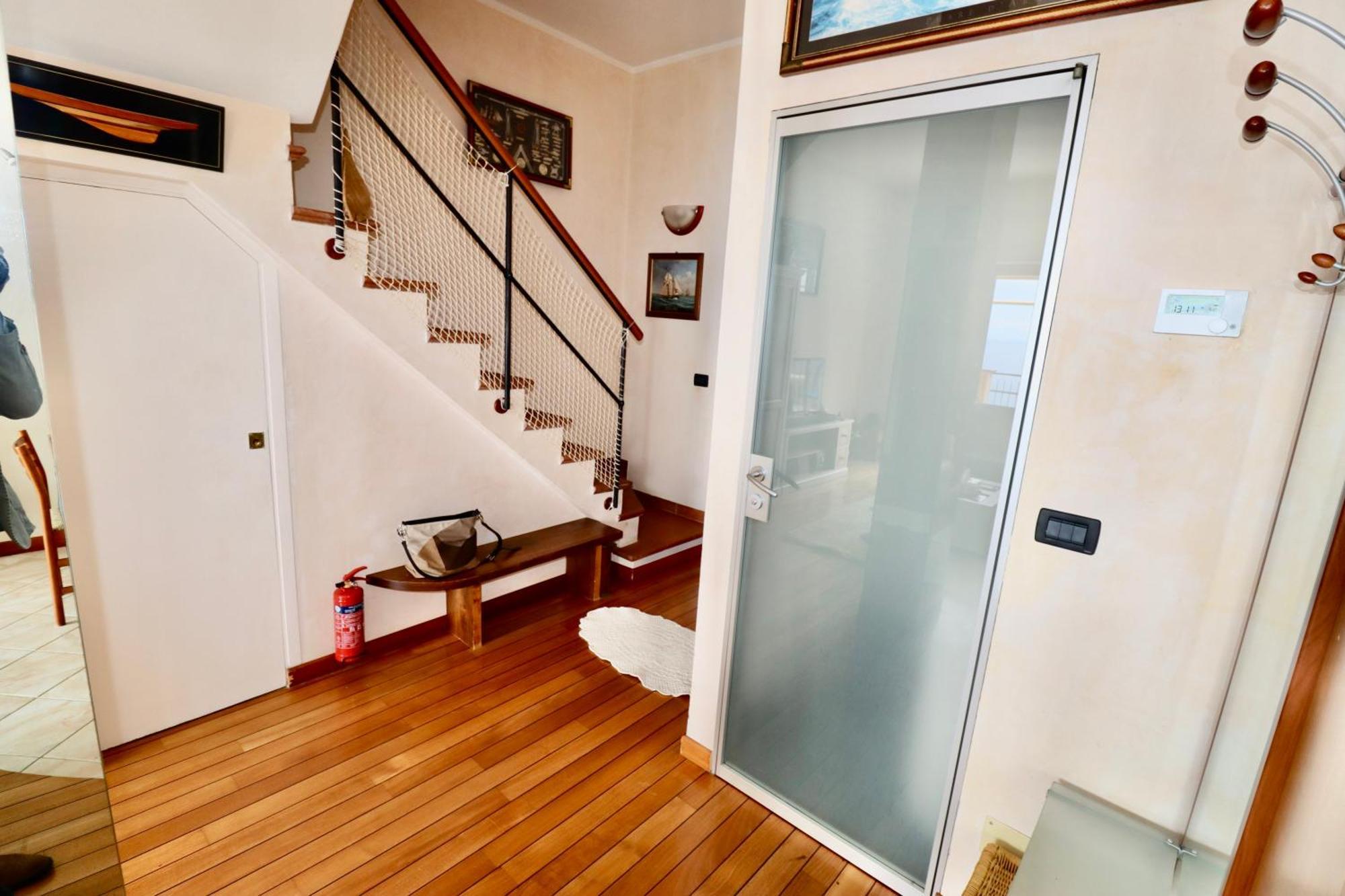 Polanesi Sea View Home ソーリ エクステリア 写真