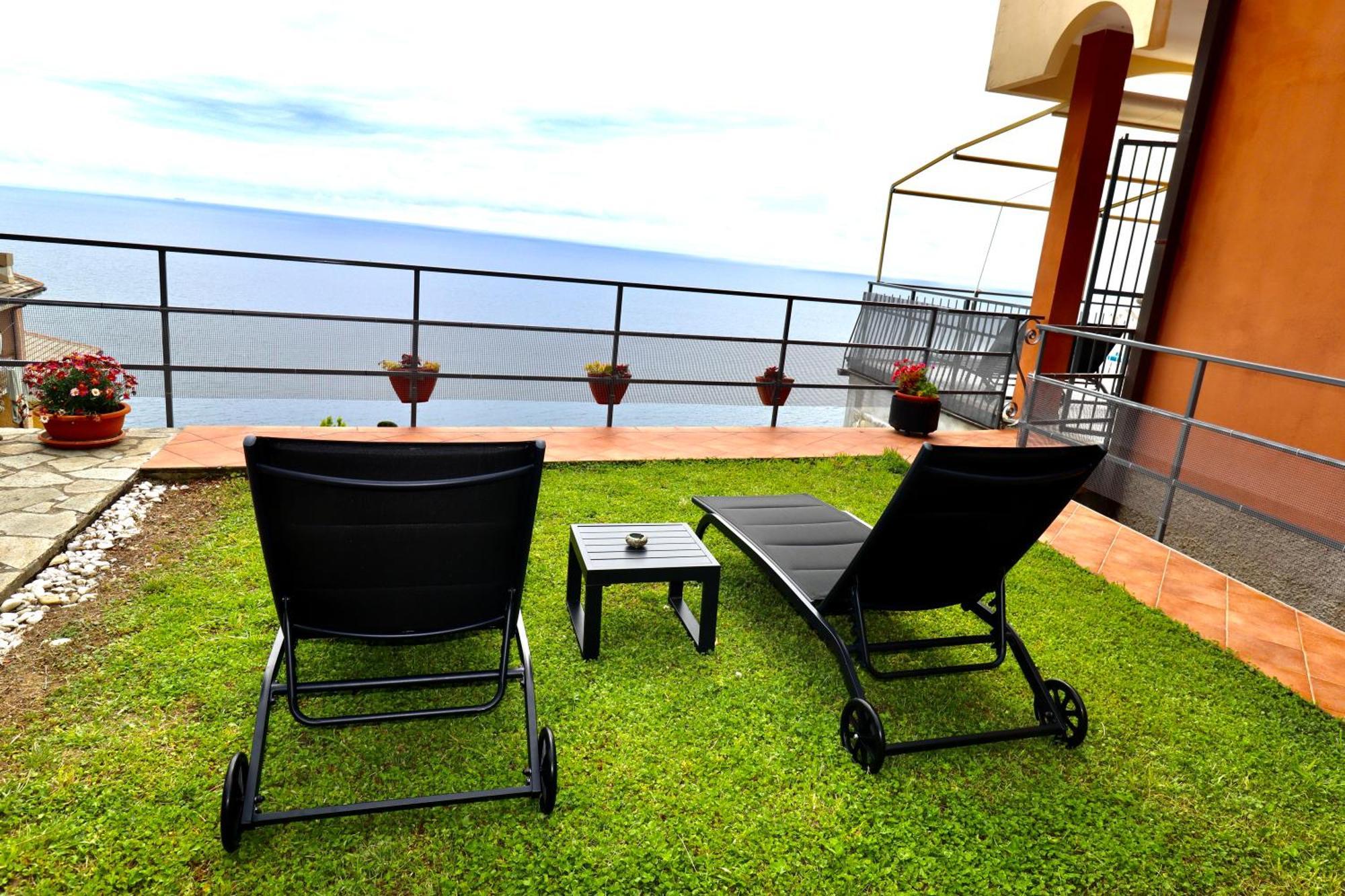 Polanesi Sea View Home ソーリ エクステリア 写真